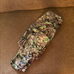 Lululemon Athletica Abstract Patterned Leggings